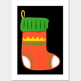 Christmas decorations Posters and Art